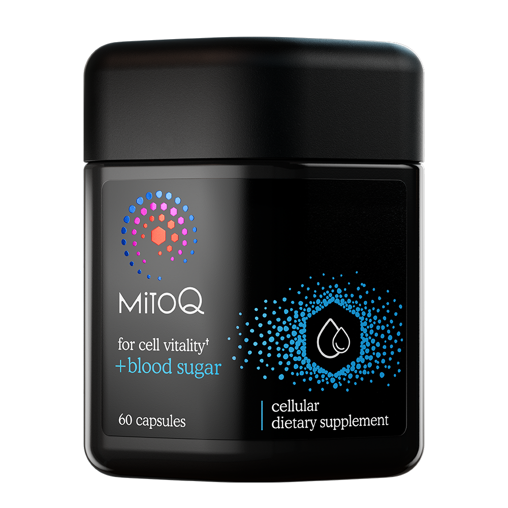 MitoQ Blood Sugar