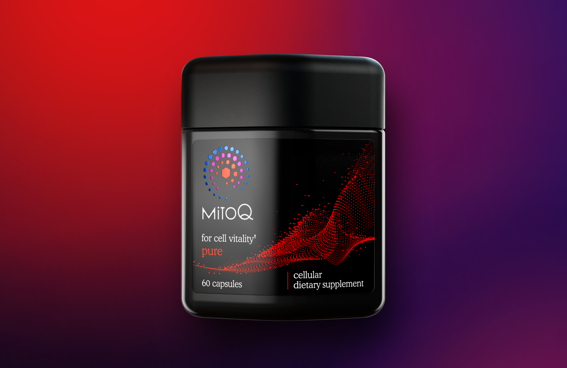 MitoQ Pure product image